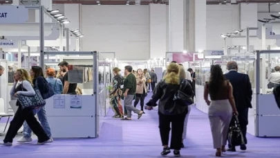 İzmir’de tekstil ve moda sektörüne yeni bir soluk: Üç fuar aynı anda