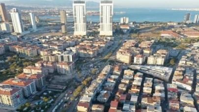 İzmir’de kaç bina deprem riskinde?