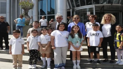 İzmit Belediyesi’nden 5 Haziran Çevre Günü’ne  özel anlamlı etkinlik