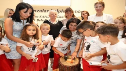 İzmit’te ’Çınar’lı miniklerin mezuniyet coşkusu