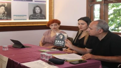 İzmit’te Milli Mücadele Kahramanı Kara Fatma anıldı 