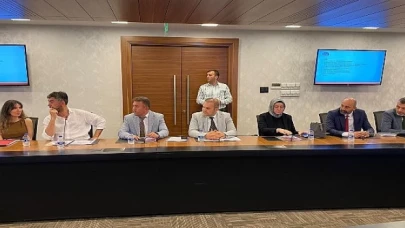 İznik Belediye Başkanı Kağan Mehmet Usta, oy birliği ile  İpekyolu Belediyeleri Turizm ve Kalkınma Birliği Başkanı olarak seçildi