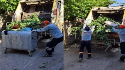 İznik Karabağlar’da 3 bin 148 ton evsel atık toplandı