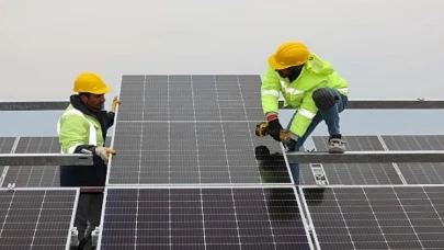 İZSU, enerji ihtiyacını güneşten karşılayacak