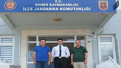 Jandarma 185 yaşında