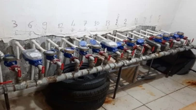 Kaçak suya ceza yağdı