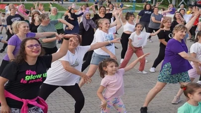 Kadınlara Özel Etkinlikler Yoğun İlgi Gördü