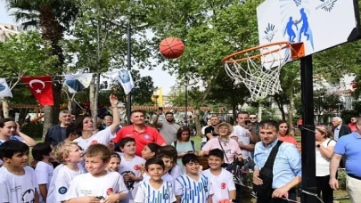 Karabağlar Belediyesi Yaz Spor Okulları başlıyor