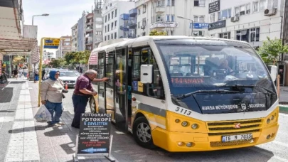 Karacabey’de ulaşımda yeni dönem
