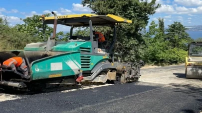 Karamürsel Karapınar’a alternatif güzergâh