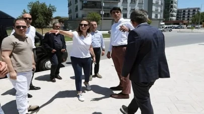 Karşıyaka Belediyesi ve İZSU’dan hizmet hamlesi