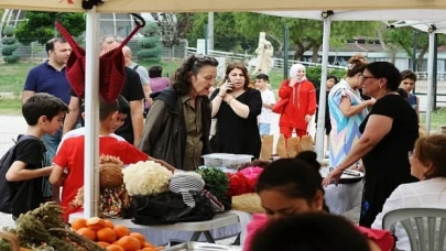 Karşıyakalılar istedi, Yıldız Başkan yaptı Üretici ve tüketici artık ayda iki kez buluşacak