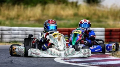 Karting Coşkusu Körfez’de Yaşandı