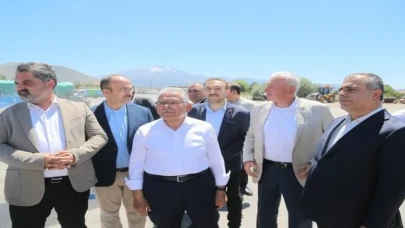 KASKİ’ye 6 milyon Euro’luk araç takviyesi