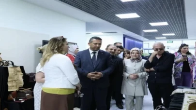 KAYMEK’ten ’Hayat Boyu Öğrenme’ sergisi