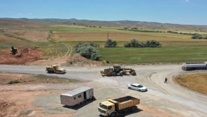 Kayseri Bünyan’da 130 milyonluk çalışma