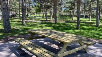 Kayseri Büyükşehir Beştepeler’i yeniledi