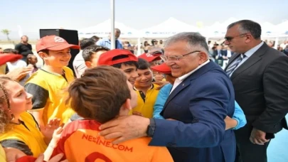 Kayseri Büyükşehir’den öğrencilere kariyer tavsiyeleri