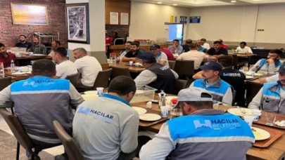 Kayseri Hacılar’da bayram seferberliği