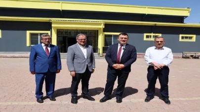 Kayseri Hacılar’da ERVA’ya geri sayım