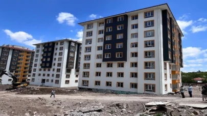 Kayseri Hacılar’da kentsel dönüşüm sevinci