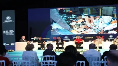 Kayseri Melikgazi ’sıfır atık’ı anlattı