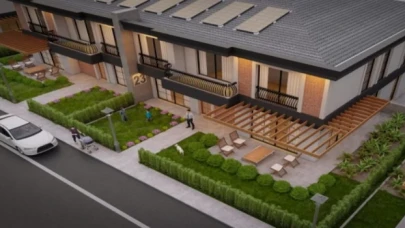 Kayseri Melikgazi’de müstakil konut ihalesi