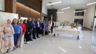 Kayseri Melikgazi’den sanata özel destek