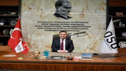 Kayseri OSB’den ’destek’ beklentisi