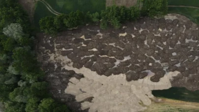 Kayseri Şeker çevreyi kirletiyor!