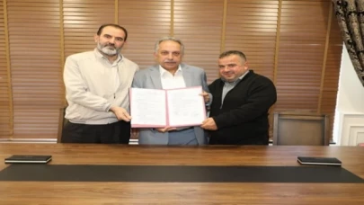 Kayseri Talas’a belediyeden çifte hizmet