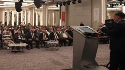 Kayseri’de mesleki eğitim çalıştayı düzenlendi