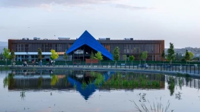 Kayseri’nin biyolojk göletine tam not