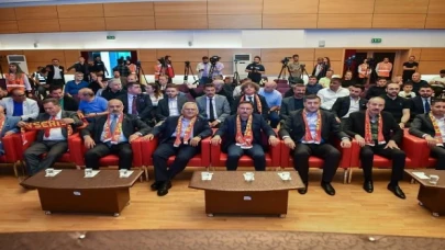 Kayserispor’a ’büyük’ destek