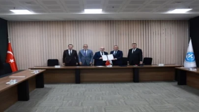 KAYÜ ile SGK’dan iş birliği protokolü