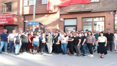 Kazım Kurt: “CHP’nin iktidar yürüyüşüne başladığının işareti”