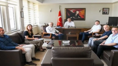 KİSEV yeni yönetimini belirledi