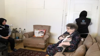 Kocaeli’de 727 eve bayram temizliği