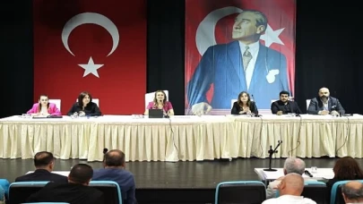 Konak Belediye Meclisi ayın ikinci oturumunu gerçekleştirdi