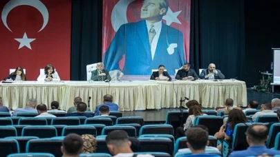 Konak Belediye Meclisi haziran ayı ilk oturumunu gerçekleştirdi
