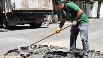 Konak Belediyesi’nde yoğun bayram mesaisi