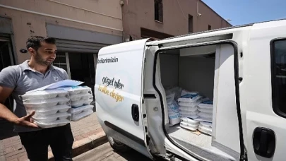 Konaklılar Kurban Bayramı’nda dayanışmayı seçti