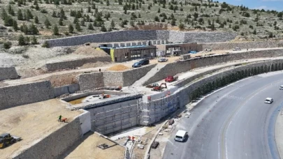 Konya Akyokuş’ta çalışmalar sürüyor