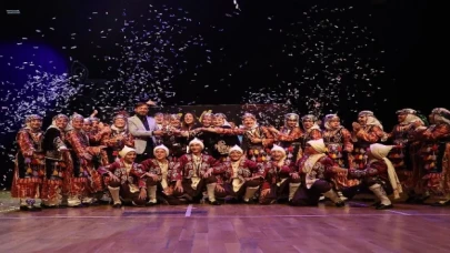 Konya Halk Oyunları Ligi’nde kazananlar belli oldu