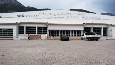 Korfbol Dünya Şampiyonası Kemer’de düzenlenecek