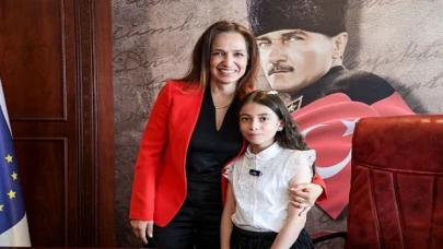 Küçük başkanın park talebi gerçeğe dönüştü