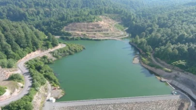 Kuraklığa göletle çözüm!