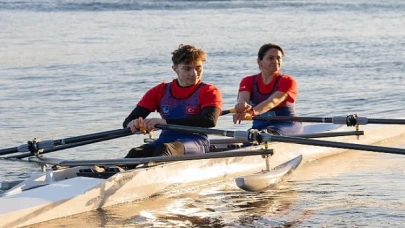 Kürekte Tarihi İlk Papalimpik Kotasi