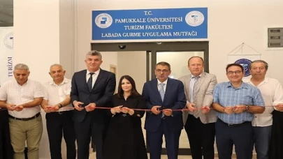 Labada ve Pamukkale Üniversitesi’nden Türk Gastronomisini İleriye Taşıyacak İş Birliği