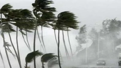 Lodos, fırtına ve kuvvetli yağış uyarısı! Bugün hava nasıl?